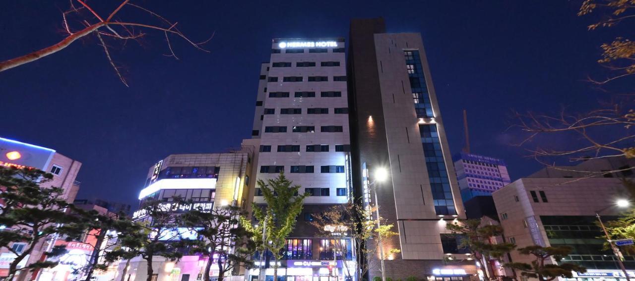 โรงแรมแอร์เมส ปูซาน ภายนอก รูปภาพ