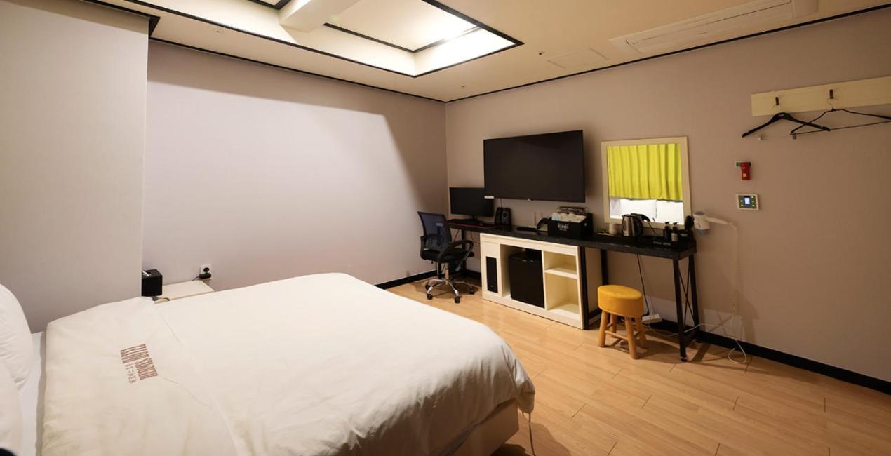 โรงแรมแอร์เมส ปูซาน ภายนอก รูปภาพ
